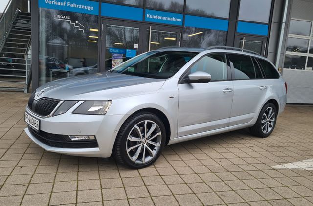 Skoda Octavia Combi Drive ACC DSG DAB+