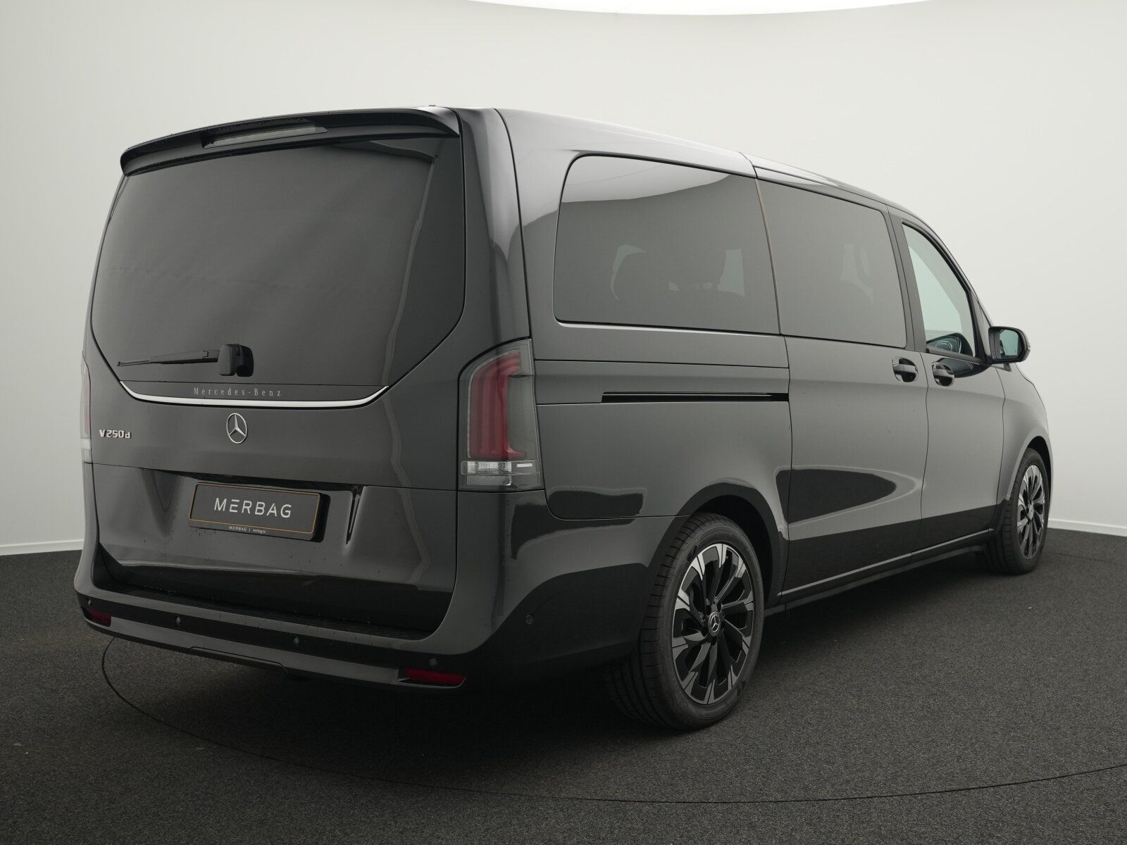 Mercedes-Benz V 250 d STYLE Lang imagem 3