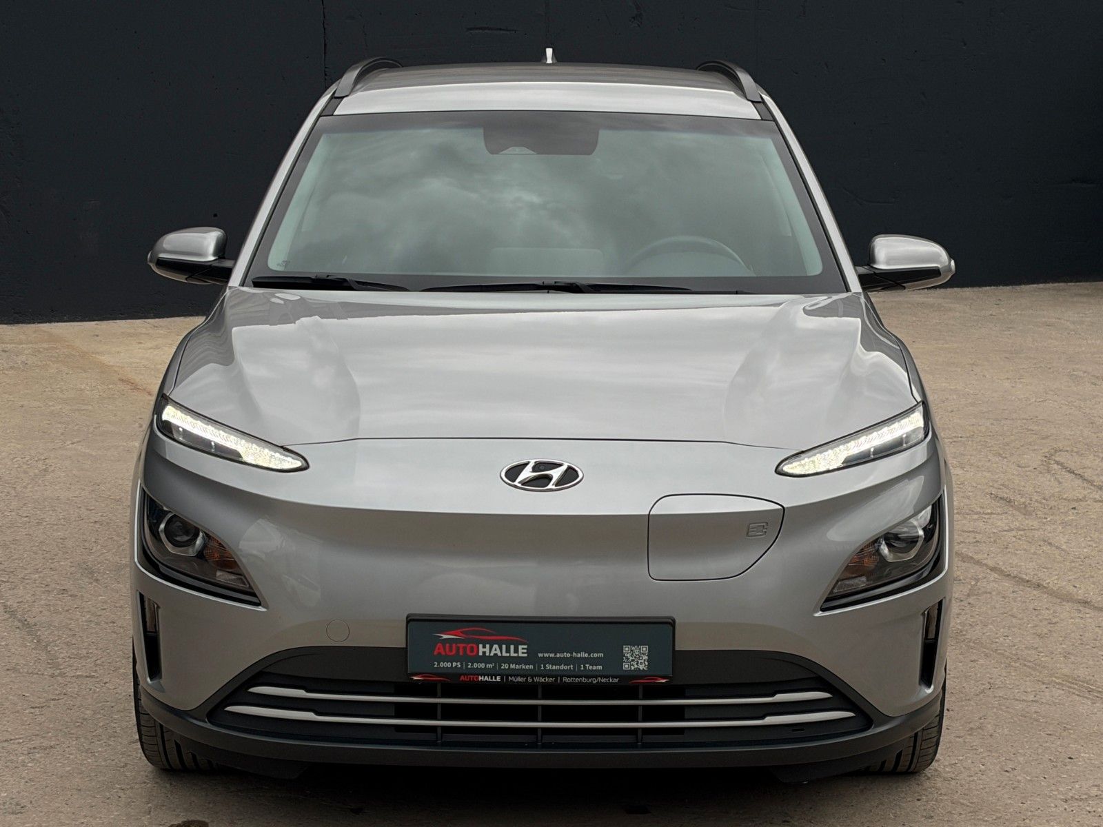 Fahrzeugabbildung Hyundai KONA E Edition 30 Wärmepumpe ACC CAM NAV CarPlay