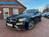 Mercedes-Benz E 300Limousine/AMG/PANO/LEDER/KAM/ACC/SPURR - Mercedes-Benz E 300: Schwarz, Limousine