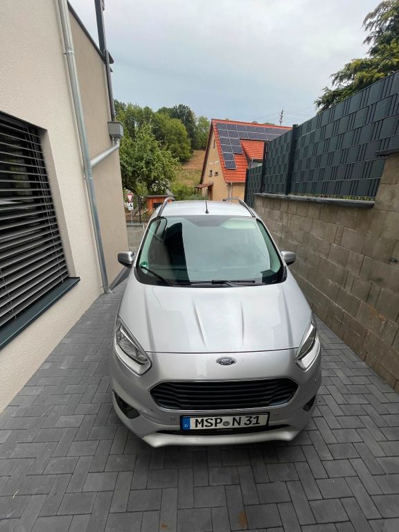 Image of Ford Tourneo Connect