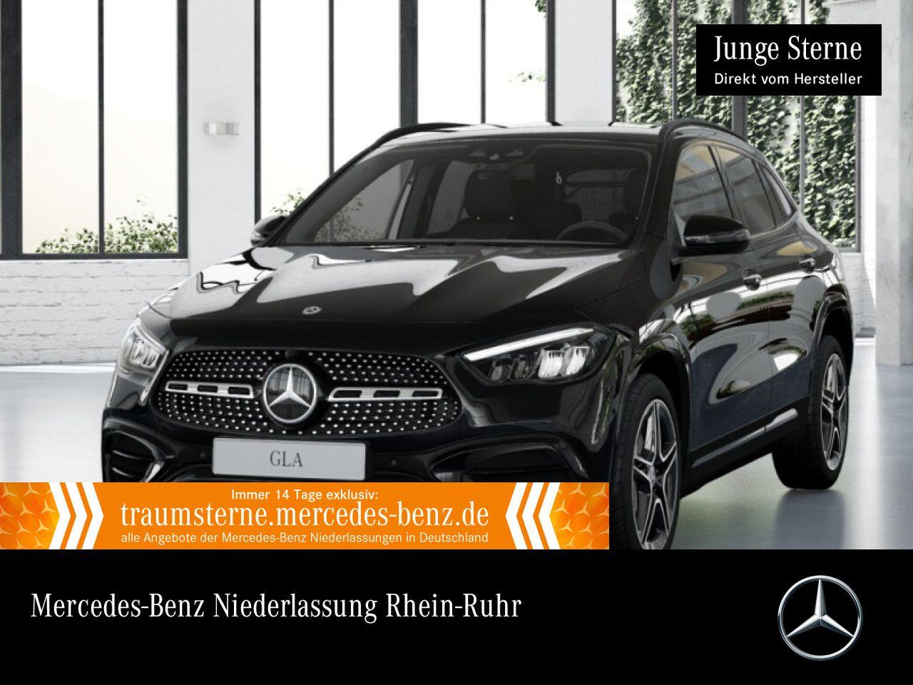 Mercedes-Benz GLA 180 AMG Prem Night/NaviPrem/FAP/Wide/LED/AHK