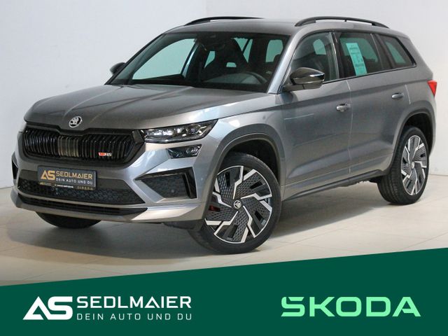 Skoda Kodiaq 2.0 TSI RS 4x4 AHK|DSG|Kamera|Navi|ACC