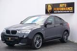 BMW X4 xDrive 20d M-Paket~HUD~eSD~LED~H&K~KAMERA~AHK - BMW X4 mit Schiebedach