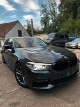 BMW 5er Serie  540i xDrive M Paket (2017) - BMW: 5er M Paket