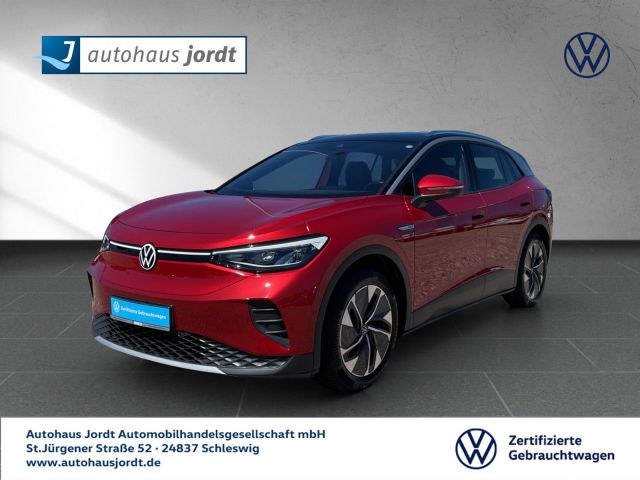 VW ID.4 Pro Performance 149 kW AHK CCS Climatr. LED