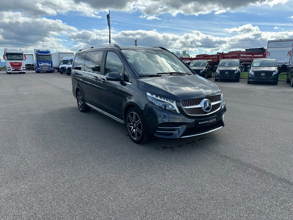 Mercedes-Benz V 300 — fotografia 2