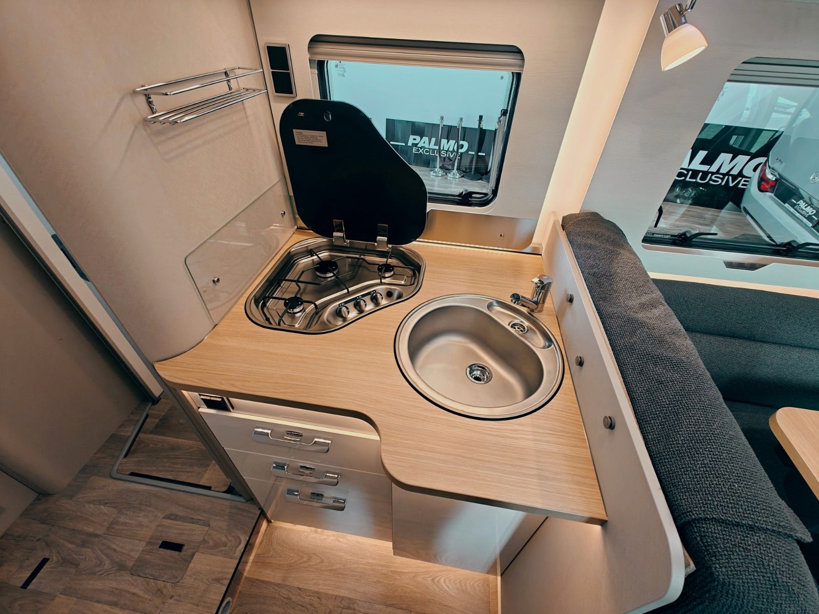 Fahrzeugabbildung HYMER / ERIBA / HYMERCAR TRAMP S 680 PREMIUM - 2025