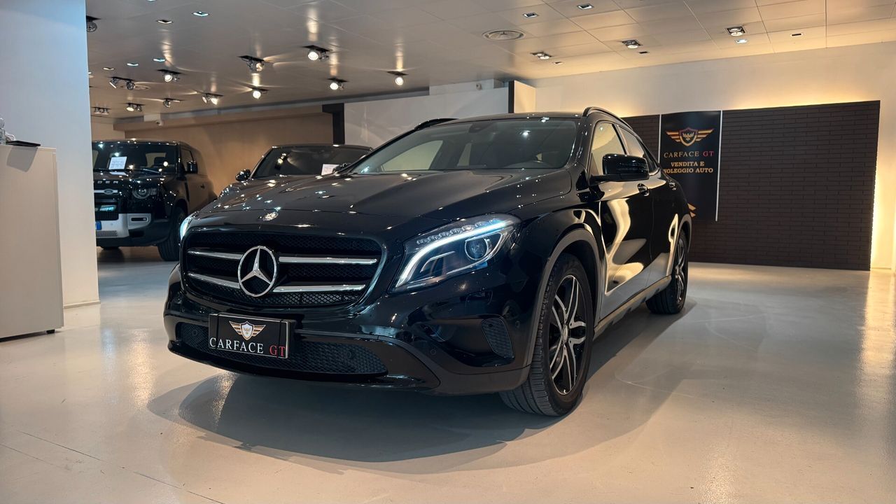 MERCEDES-BENZ MERCEDES-BENZ GLA 200 1.6 B 156CV - 2015