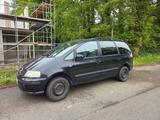 Seat Alhambra kids - gebrauchte Seat Alhambra aus dem Jahr 2004