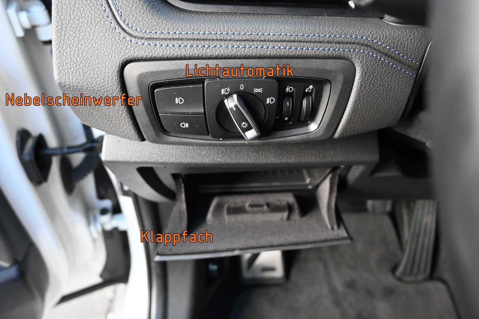 Fahrzeugabbildung BMW 218i Active Tourer M Sport °AHK°PDC°SITZHEIZ°