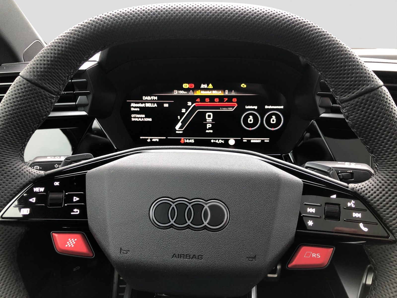 Audi RS3 - Bild 9