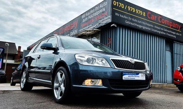 Skoda Octavia Combi Ambiente, Ansicht 1 bei Car Company Bocholt
