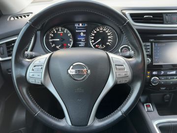 Nissan Qashqai N-Connecta 1.2 DIG-T 116PS NAVI