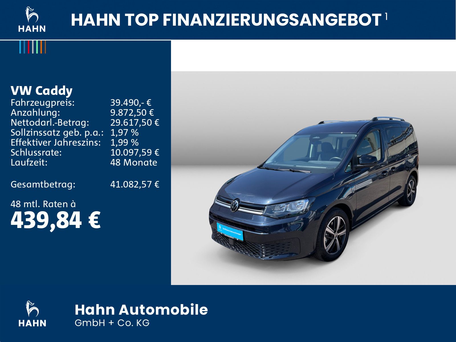 Volkswagen Caddy - Bild 2