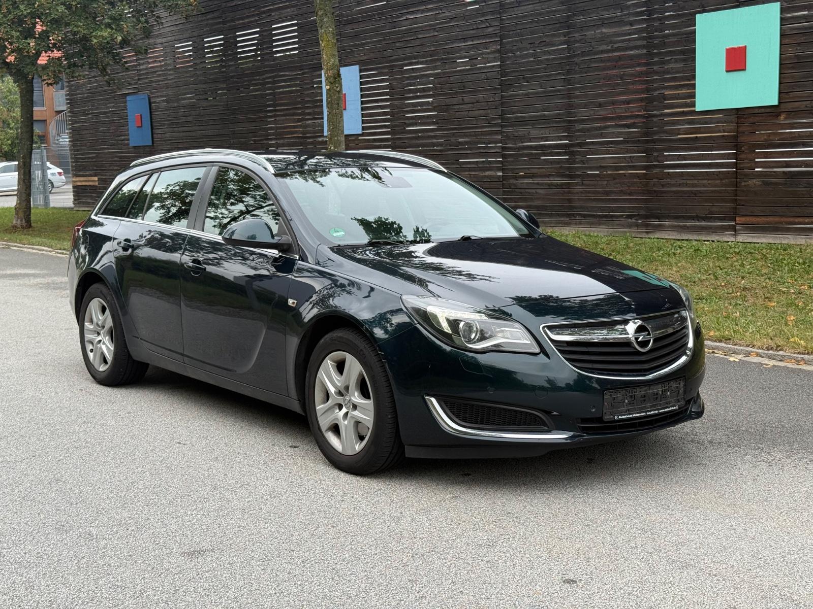 Opel Insignia Sports Tourer Business Edit*SHZ*AHK*Nav