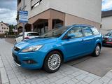 Ford Focus Turnier Titanium *Navi, Xenon, Zahnriemen* - Ford Focus aus 2009: Kombi