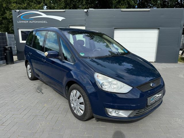 Ford Galaxy Ghia/AUTOMATIK/7-SITZER/SHZ/AHK