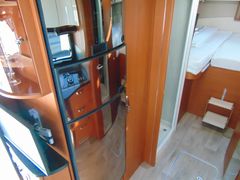 Frankia I 790 GDP *Hubstützen,660 Solar, 2xKlima