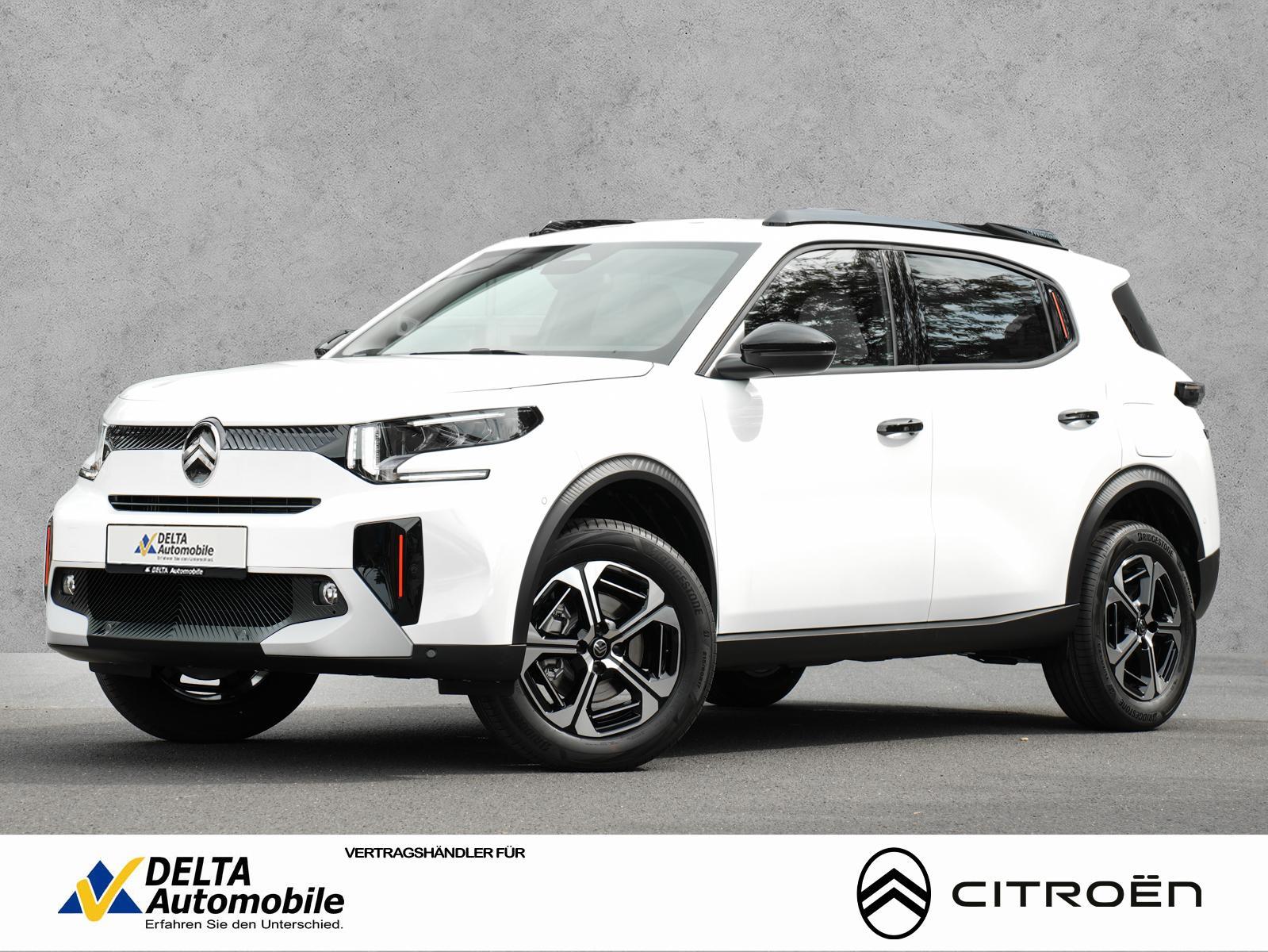 Citroën C3 Aircross Hybrid 145 MAX Winter Paket Kamera