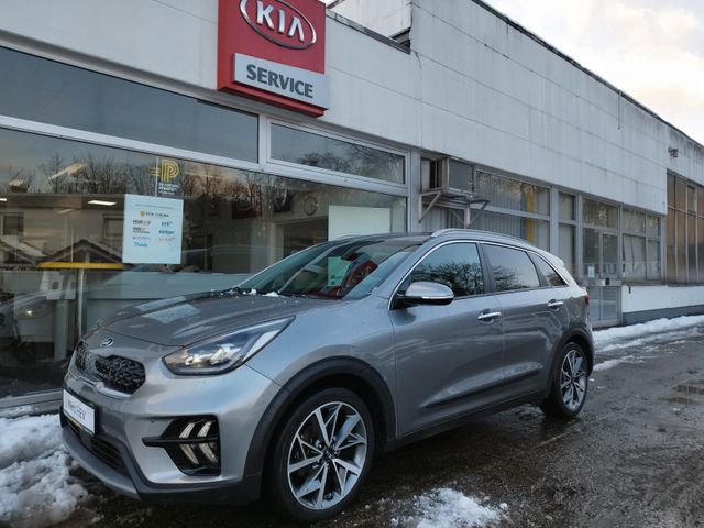 Kia Niro HEV Spirit Leder Navi