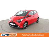 Toyota Aygo 1.0 x-play Team D*TEMPO*KLIMA*GARANTIE* - Toyota Aygo (X) in Nürnberg