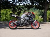Yamaha MT-10 Rennstrecken-Mapping, hochwertiges - YAMAHA MT 10