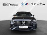 Mercedes-Benz GLA 45 AMG S 4Matic+| Panorama| Night-Paket| AHK - schwarze Mercedes-Benz GLA 45 AMG