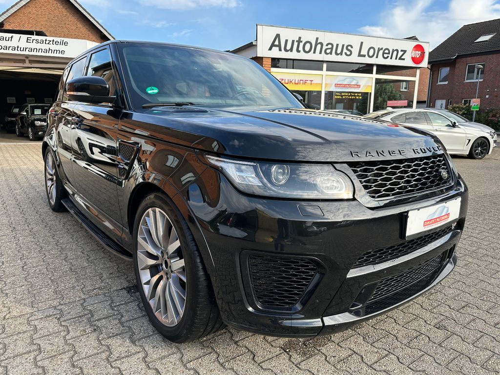 Image of Land Rover Range Rover Sport
