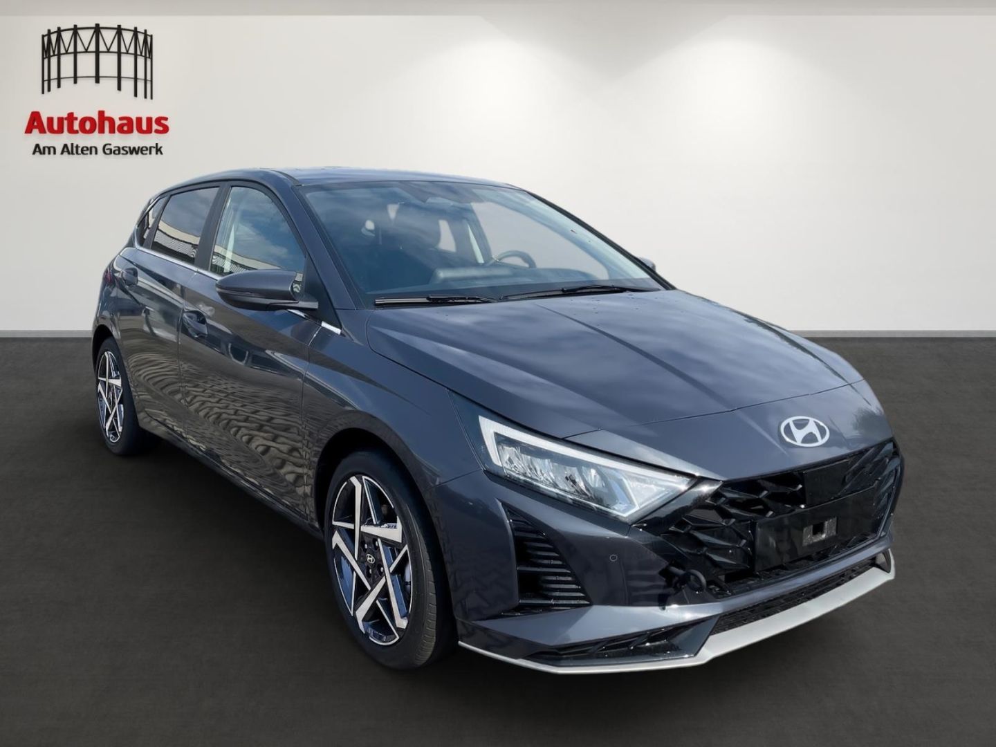 Hyundai i20 – Bild 2