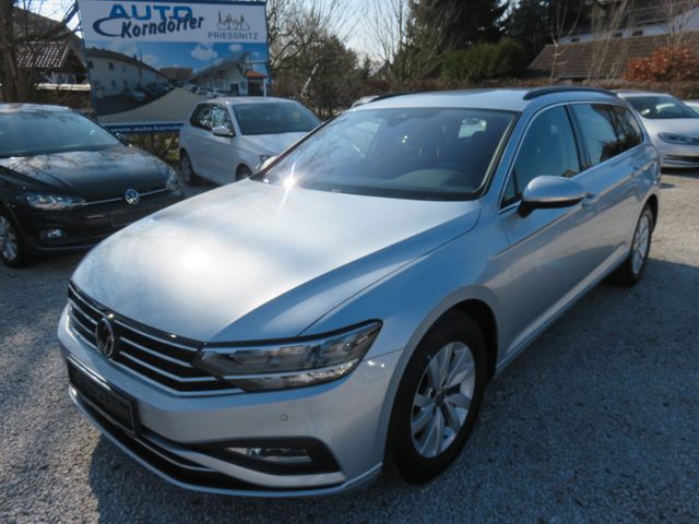 Volkswagen Passat Variant Business 2.0 TDI LED Kamera Navi