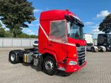 DAF XF450 FT / ENGINE RUNNING / ONLY:132521 KM / HYD - DAF XF 450
