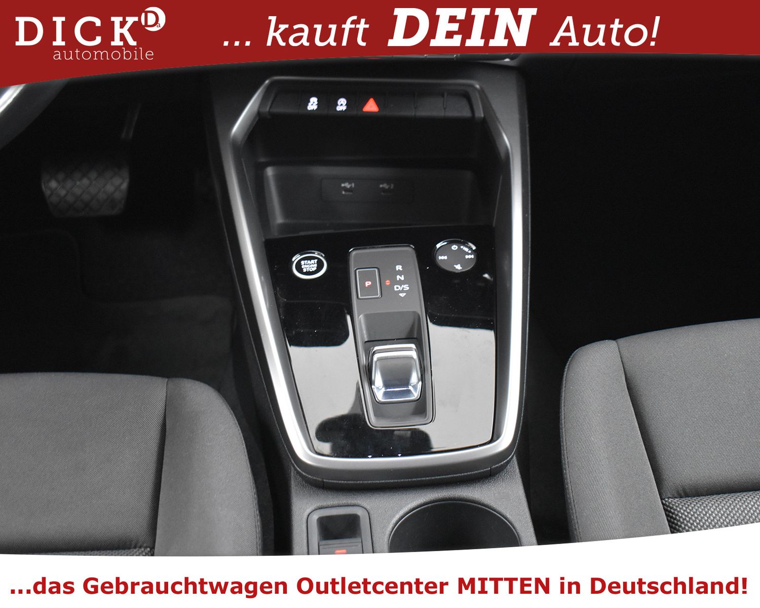 Fahrzeugabbildung Audi A3 LIMO 35d S-Tr Advan VIRTU+KAM+AHK+LED+NAV+ACC