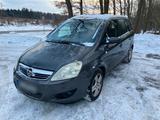 Opel Zafira 1,6 7Sitze TÜV neu, Scheckheft... - Opel Zafira Gebrauchtwagen in Kassel