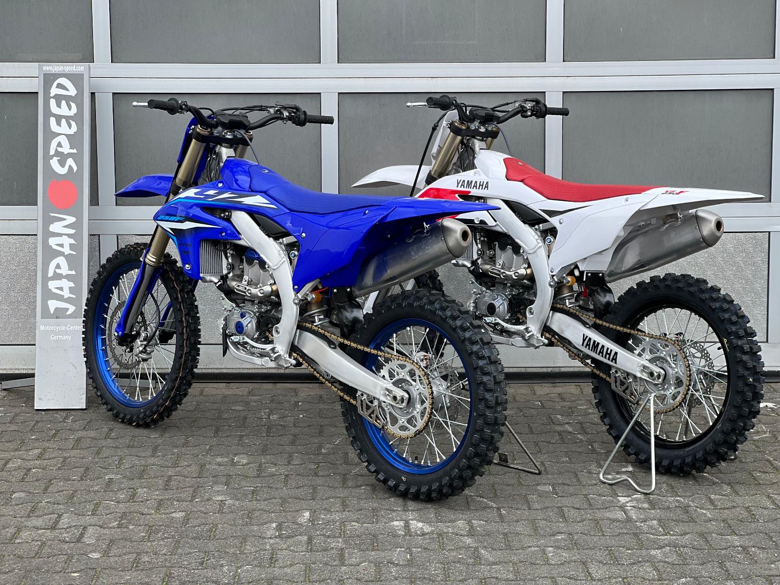Yamaha YZ250F  Neufahrzeug ab 7.990 €