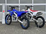 Yamaha YZ250F  Neufahrzeug ab 7.990 € - YAMAHA YZ 250 F