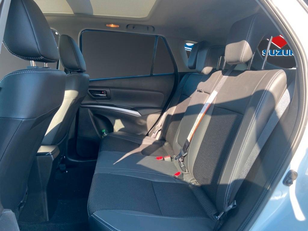 Suzuki (SX4) S-Cross