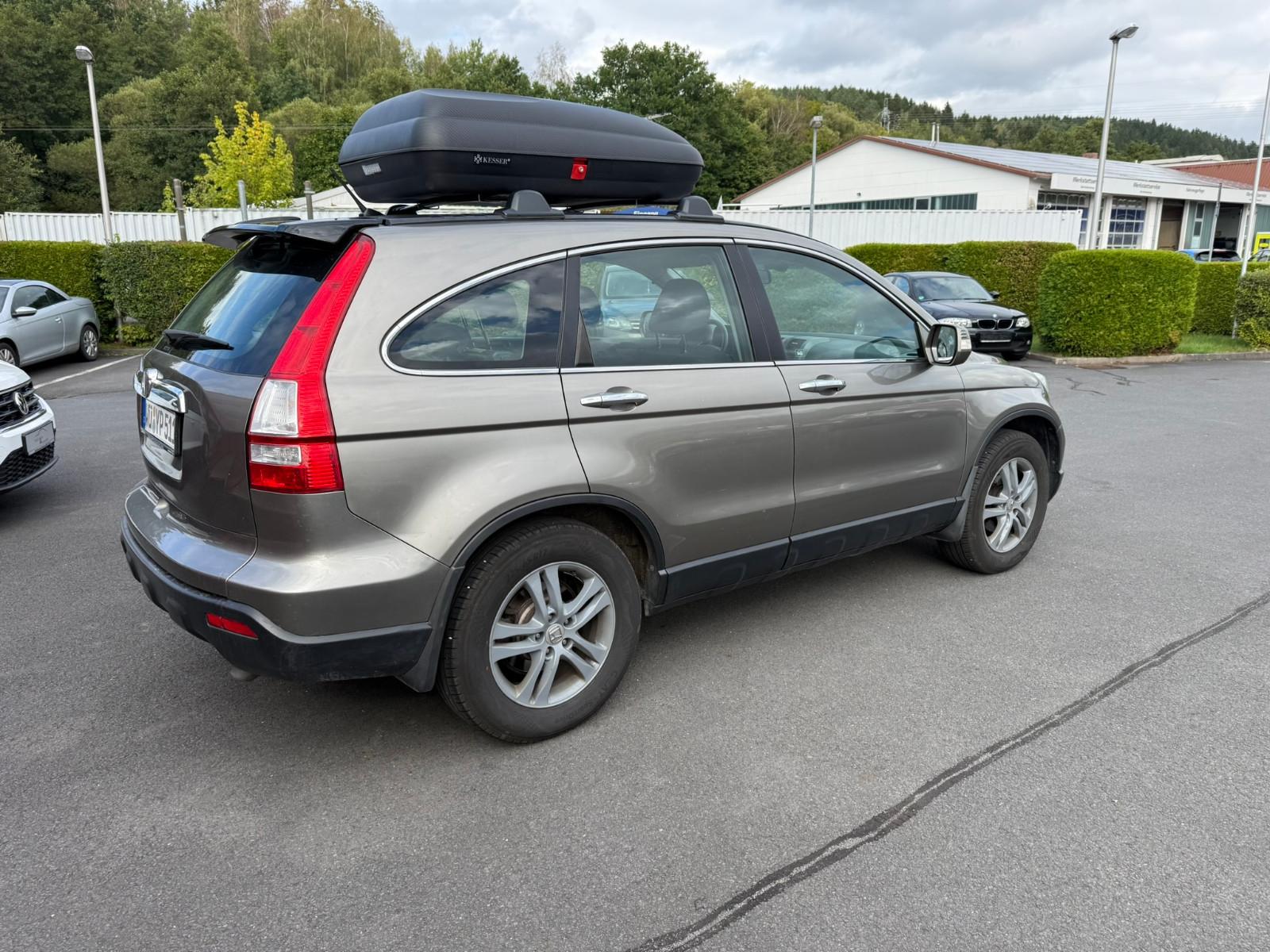 HONDA CR-V ELEGANCE 2.2 CDTi 140CH - 4X4 - BVM - VOLANT EN CUIR - CLIMATISATION