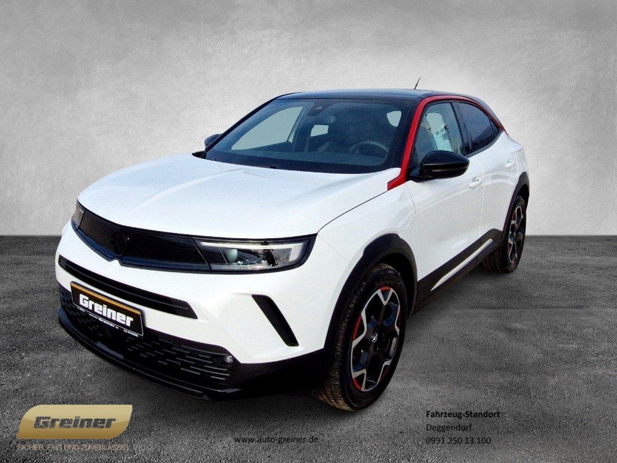 Opel Mokka 1.2 GS Line NAVI|RÜCKFAHRKAMERA|DAB