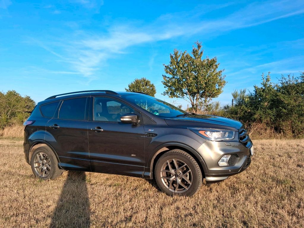 Image of Ford Kuga