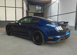 Ford Mustang 5.0  V8 GT Schalter Deutsches Fahrz. - gebrauchte Ford Mustang aus dem Jahr 2021