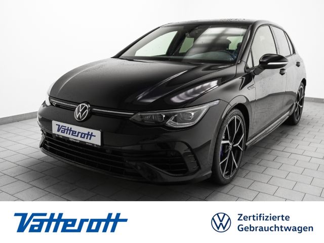 Volkswagen Golf VIII R 2.0 TSI 4M DSG Navi Kamera IQ.Light