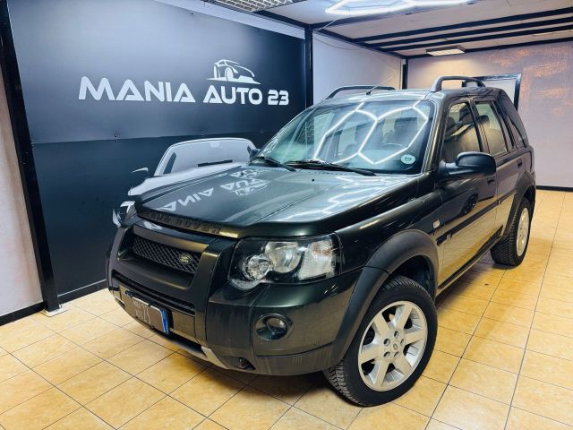 Land Rover Freelander 2.0 Td4 16V cat S.W. Sport