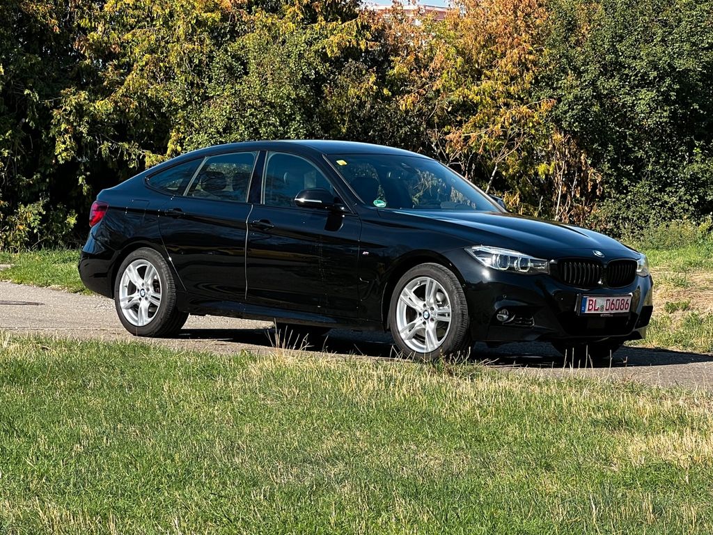 Image of BMW 320 Gran Turismo
