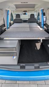 Volkswagen Caddy Maxi California - EZ 2023, nur 37tkm - Wohnmobil oder -wagen Caddy