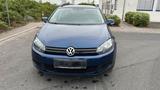 Volkswagen Golf 6 Kombi 1,4 122 ps, erst Besitzer TÜV... - Volkswagen Golf: 4er
