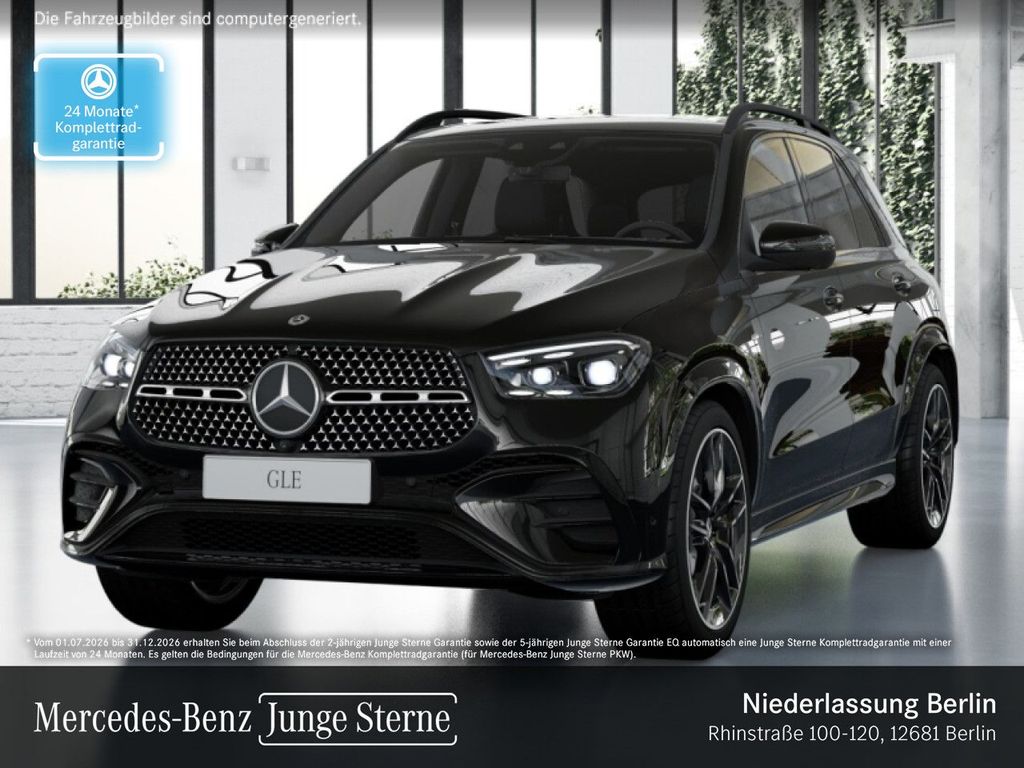 Image of Mercedes-Benz GLE 350