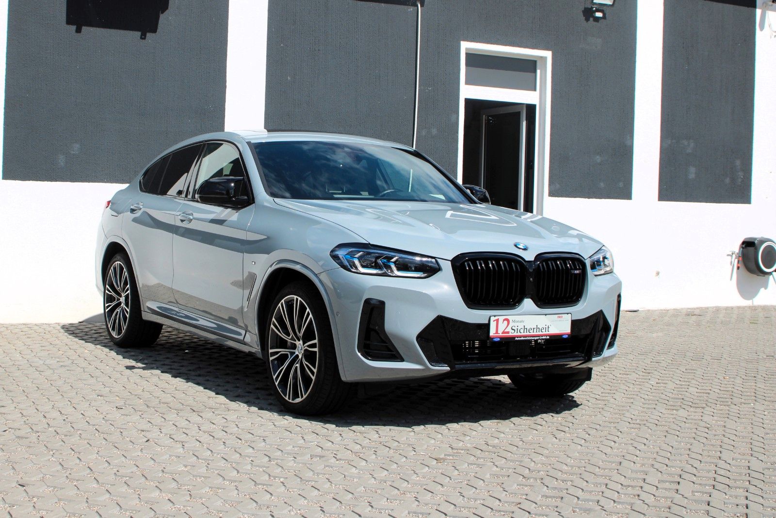 BMW X4 M40 i foto 2