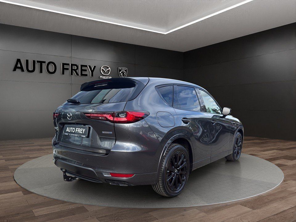 Mazda CX-60 PHEV 327PS Homura AT+AWD+ 360°+ACAA+BOSE+P imagem 3