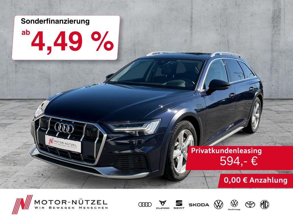 Audi A6 Avant A6 allroad QU 55 TDI MATRIX+NAVI+AIR+B&